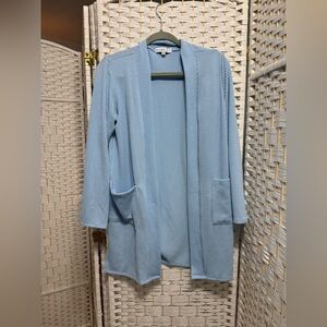 Light Blue Blakeley Cardigan